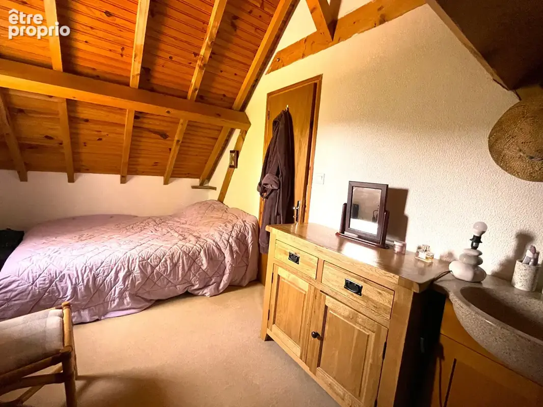 Maison Isolée Senergues Aveyron - photo 7