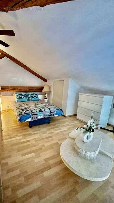 Appartement à BALARUC-LES-BAINS