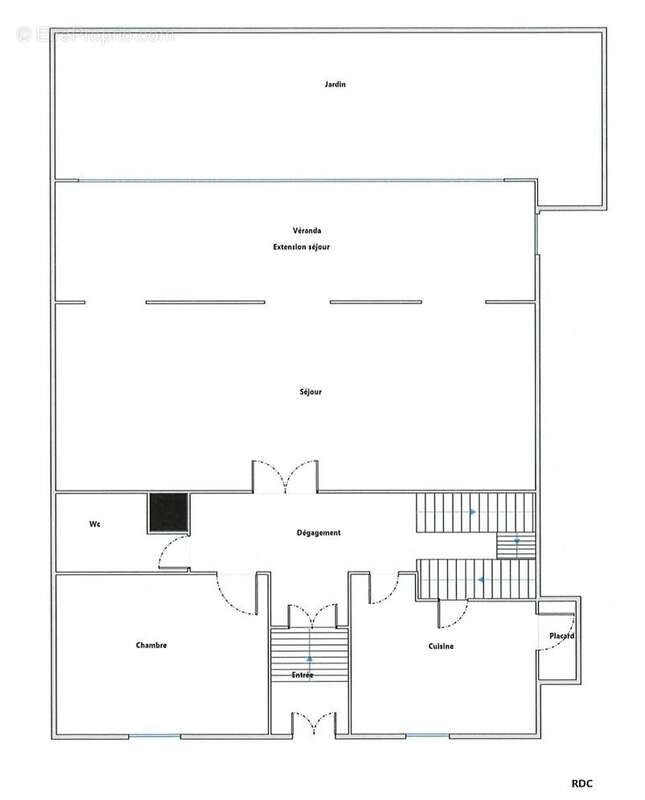 Appartement à SCEAUX