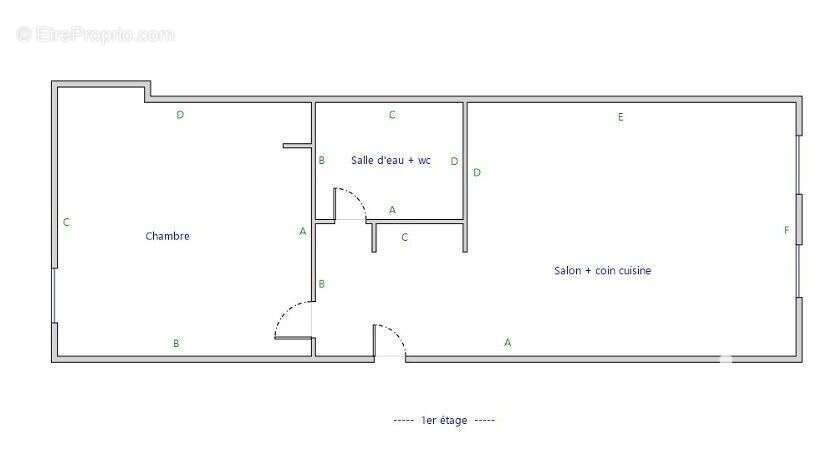 Photo 2 - Appartement à MONTARGIS