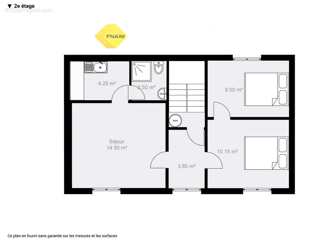 Appartement à VILLERS-EN-OUCHE