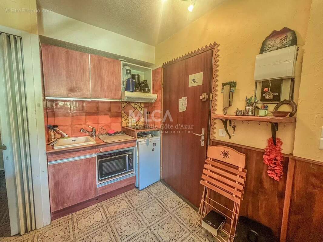 Appartement à SAINT-ETIENNE-DE-TINEE