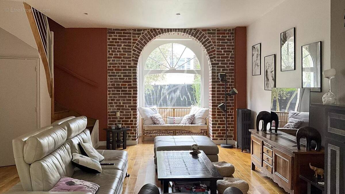 Maison à MARCQ-EN-BAROEUL