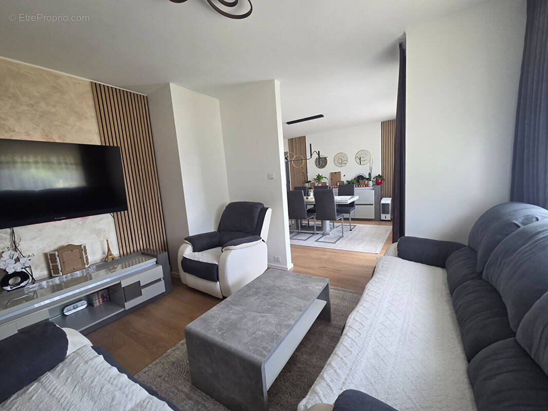 Appartement à CARLING
