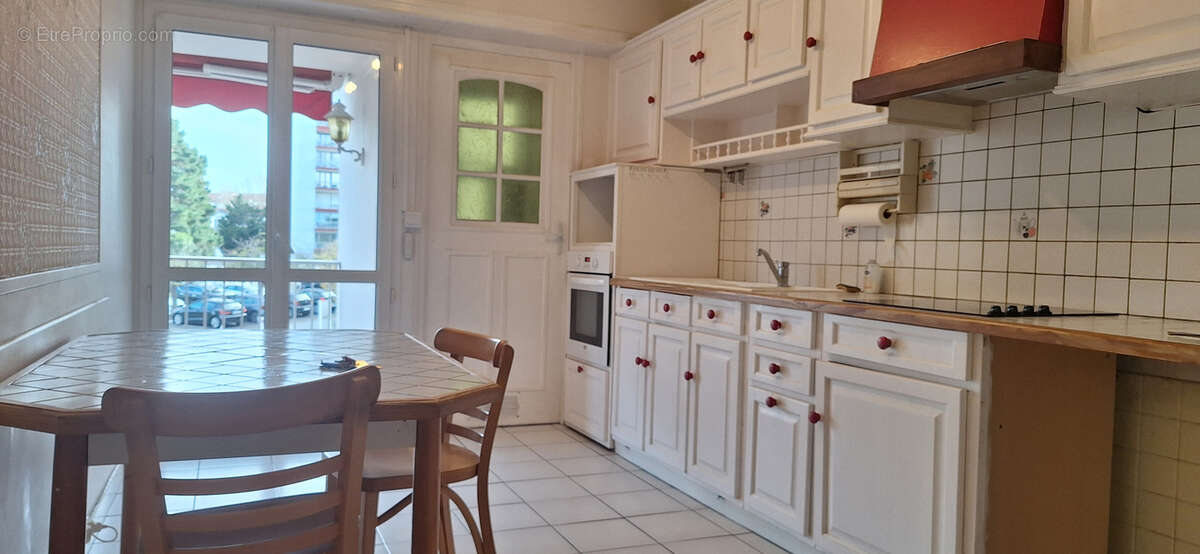 Appartement à BIARRITZ