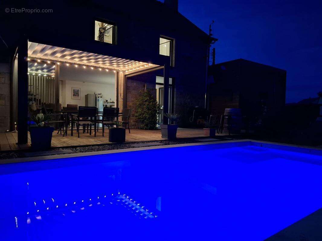 Maison à ANDOUILLE-NEUVILLE