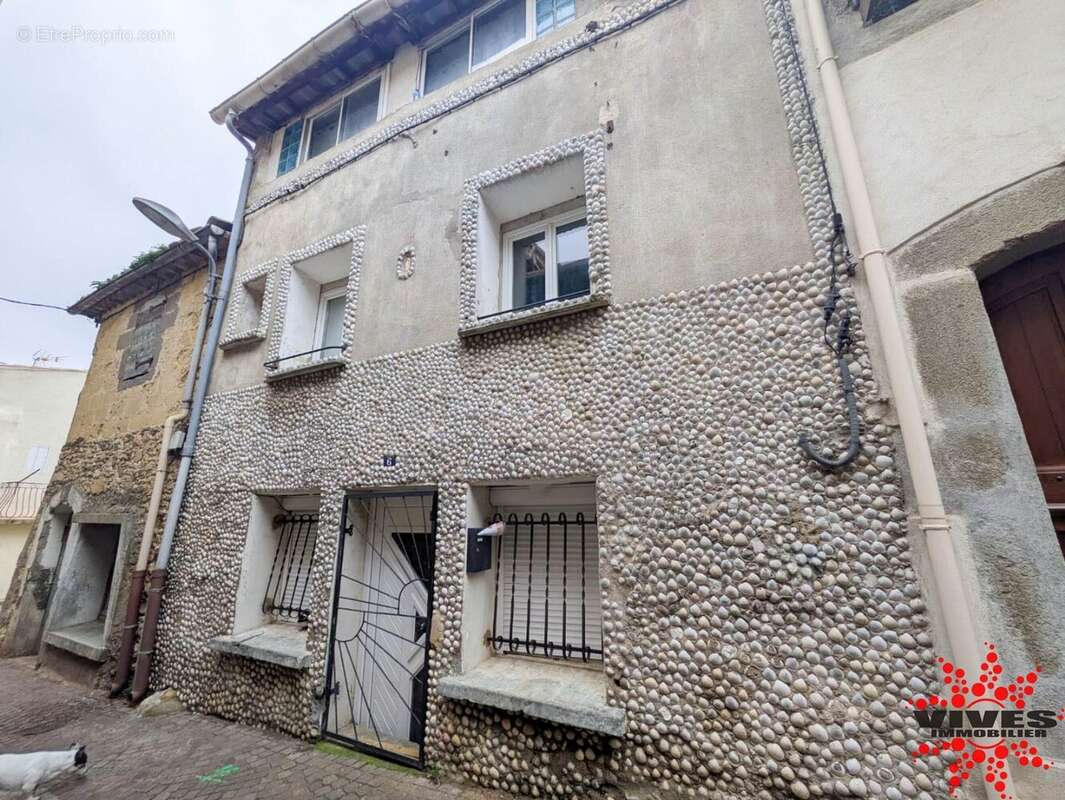 Maison de village "La Maison aux Coquillages" à vendre au cur de Servian - photo 4
