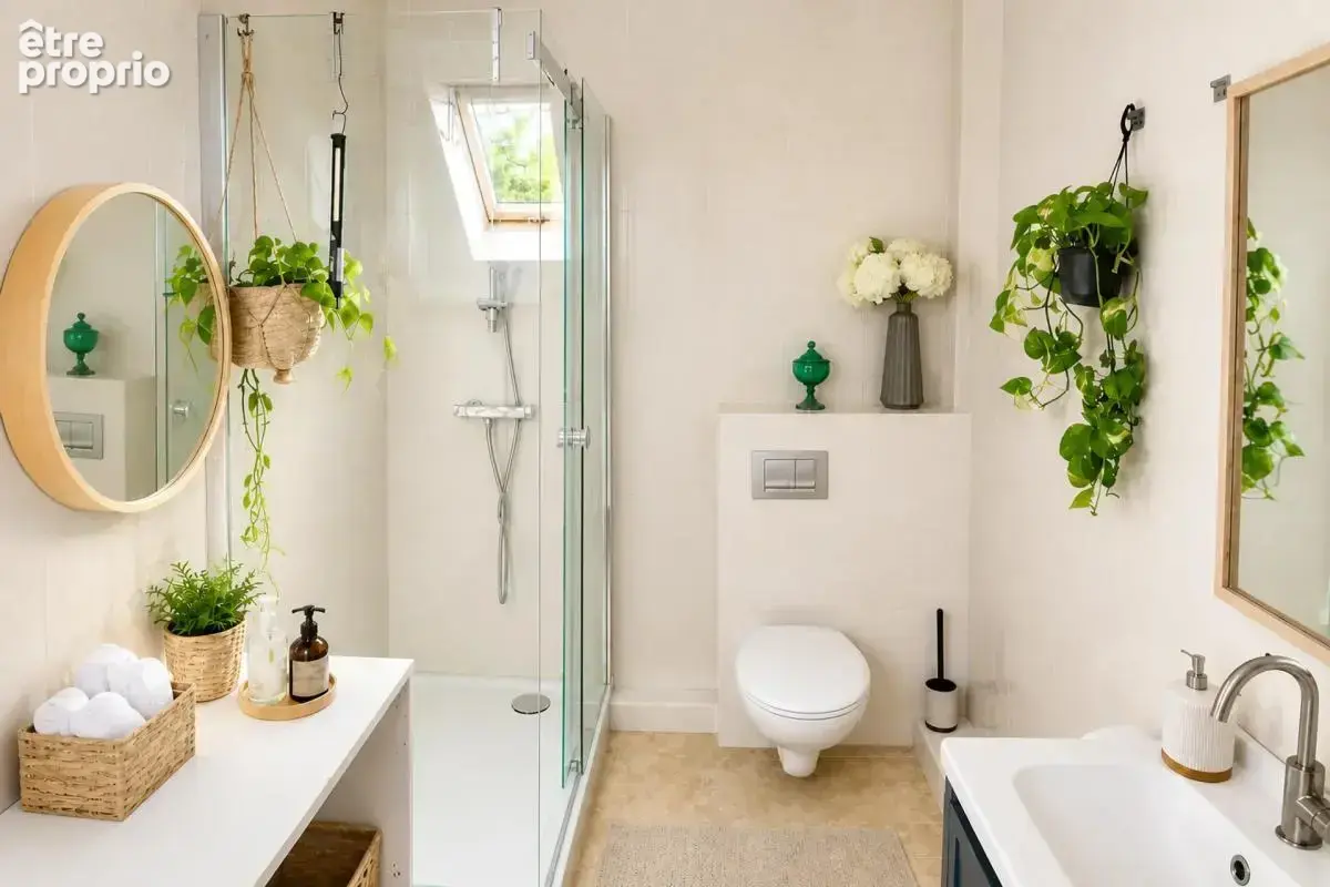 Maison de 5 pièces de 106 m² avec jardin ensoleillé - photo 16