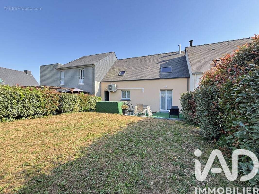 Photo 1 - Maison à CHATEAUGIRON