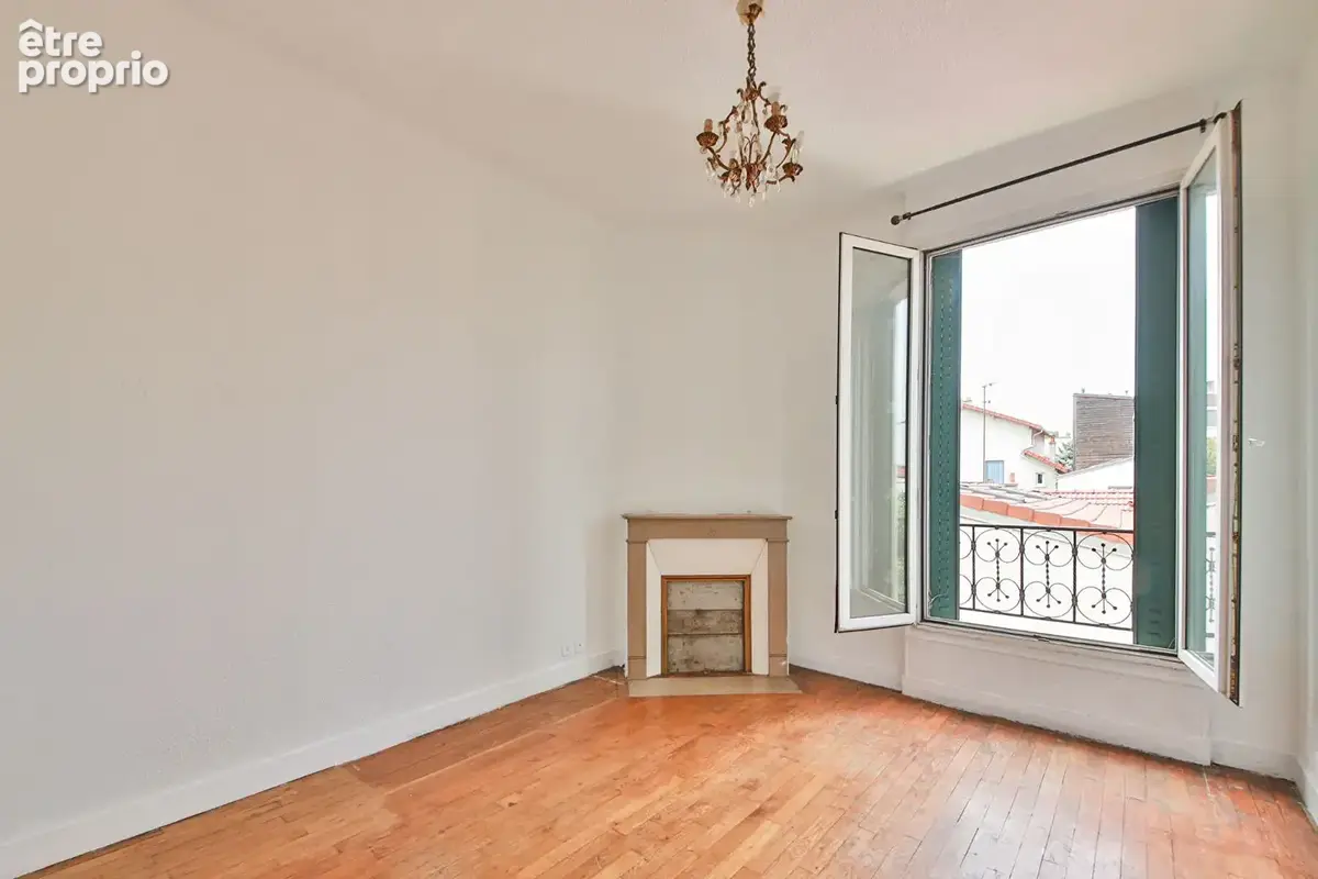 Appartement 34m² à malakoff - photo 4