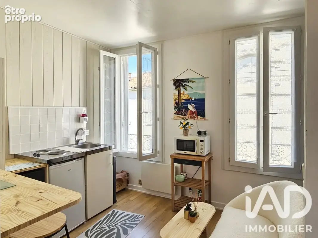 Photo 1 - Appartement à COGNAC