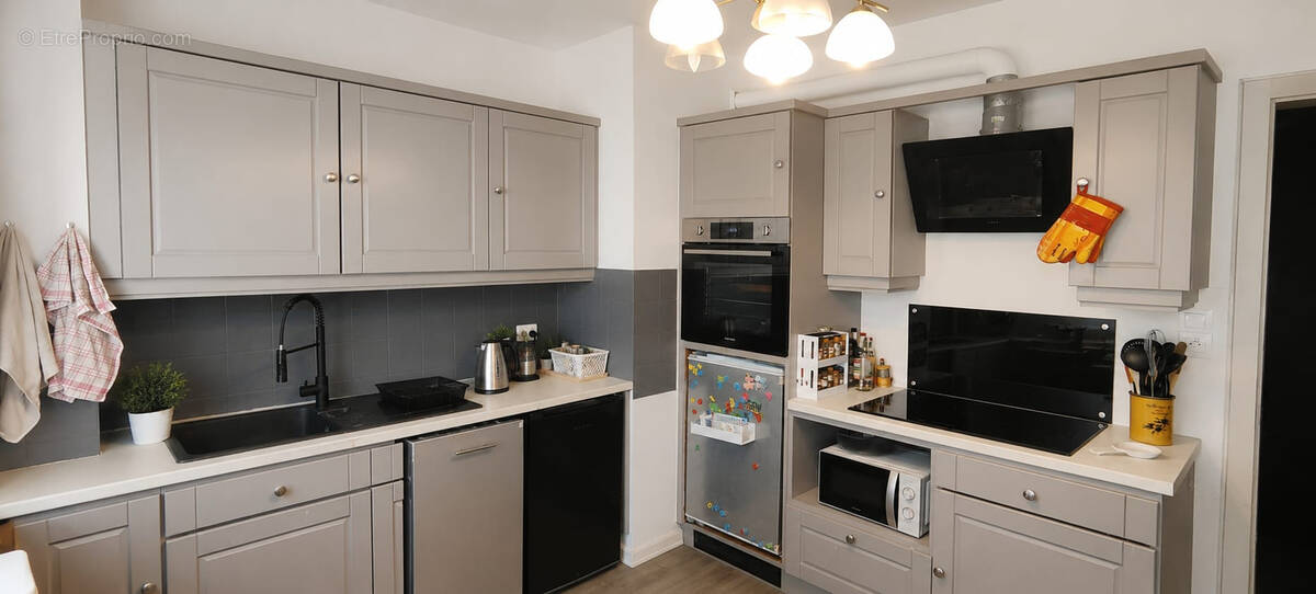 Appartement à SARREGUEMINES