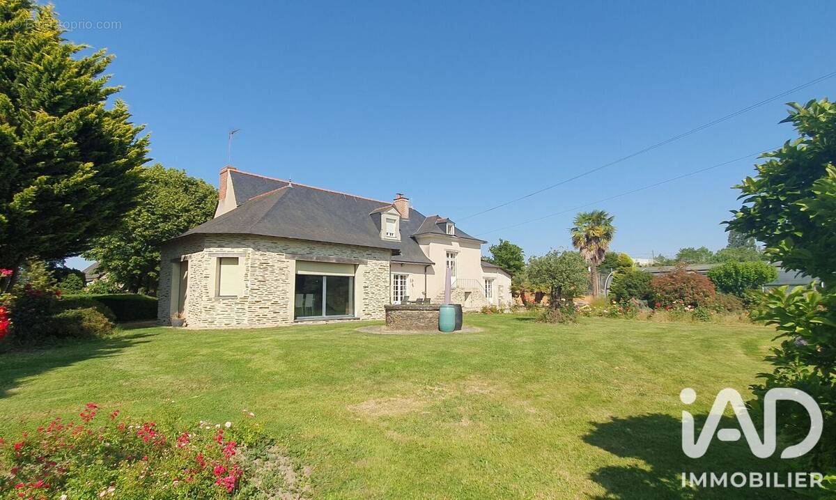 Photo 1 - Maison à ECOUFLANT