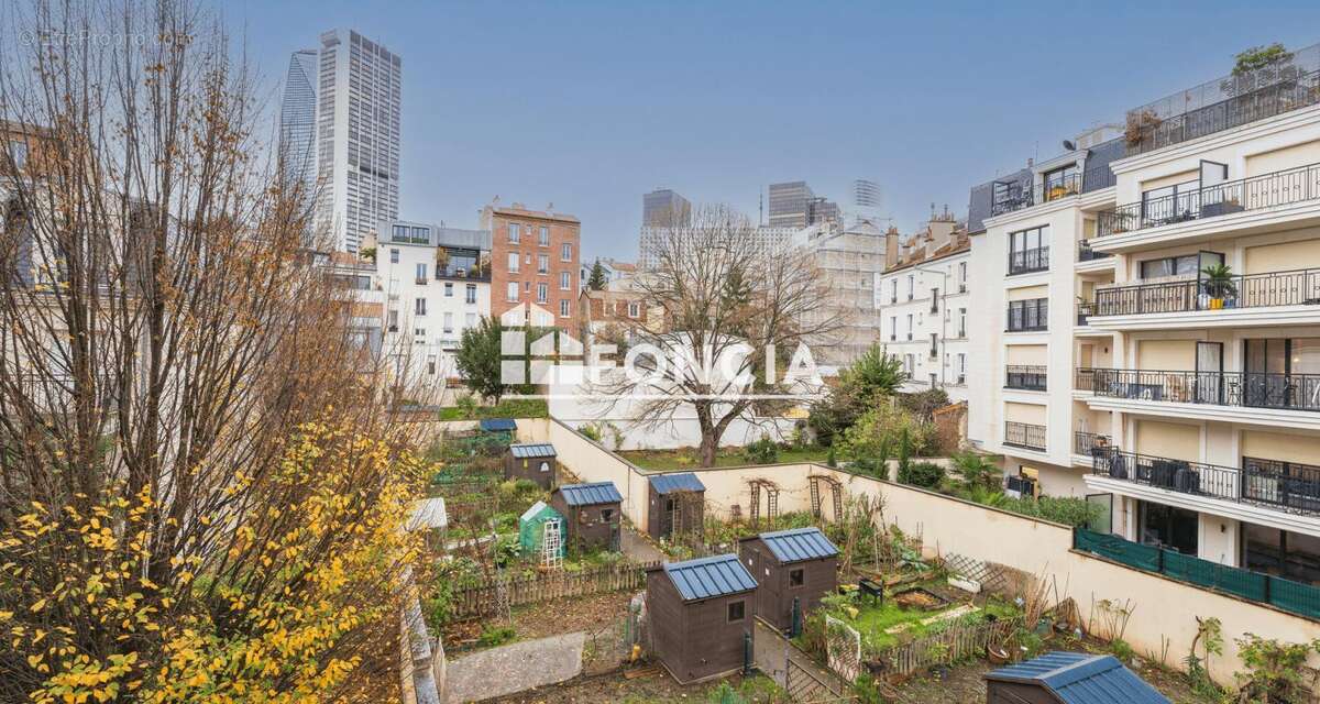 Appartement à PUTEAUX