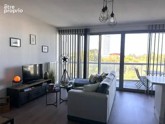 Appartement 2 pièces 47 m² à vendre à Cenon (33150) - photo 2