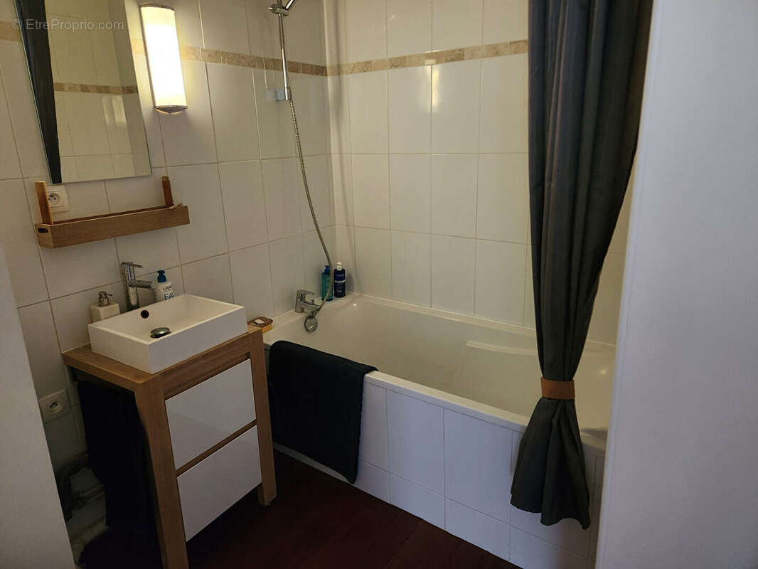 Appartement à FONTENAY-AUX-ROSES