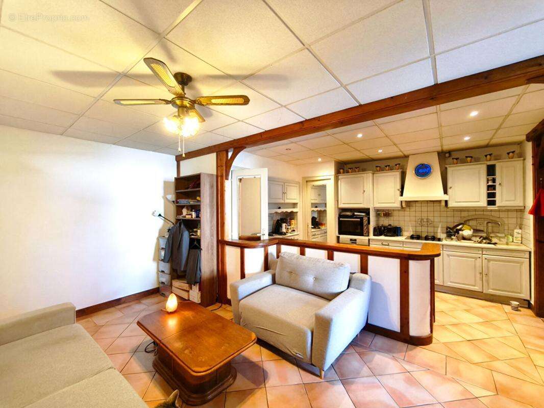 Appartement à BOUCAU