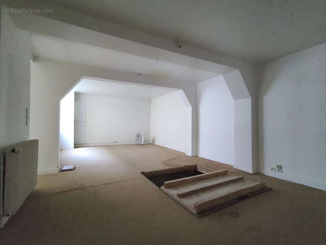 Commerce à SAINT-GERMAIN-EN-LAYE