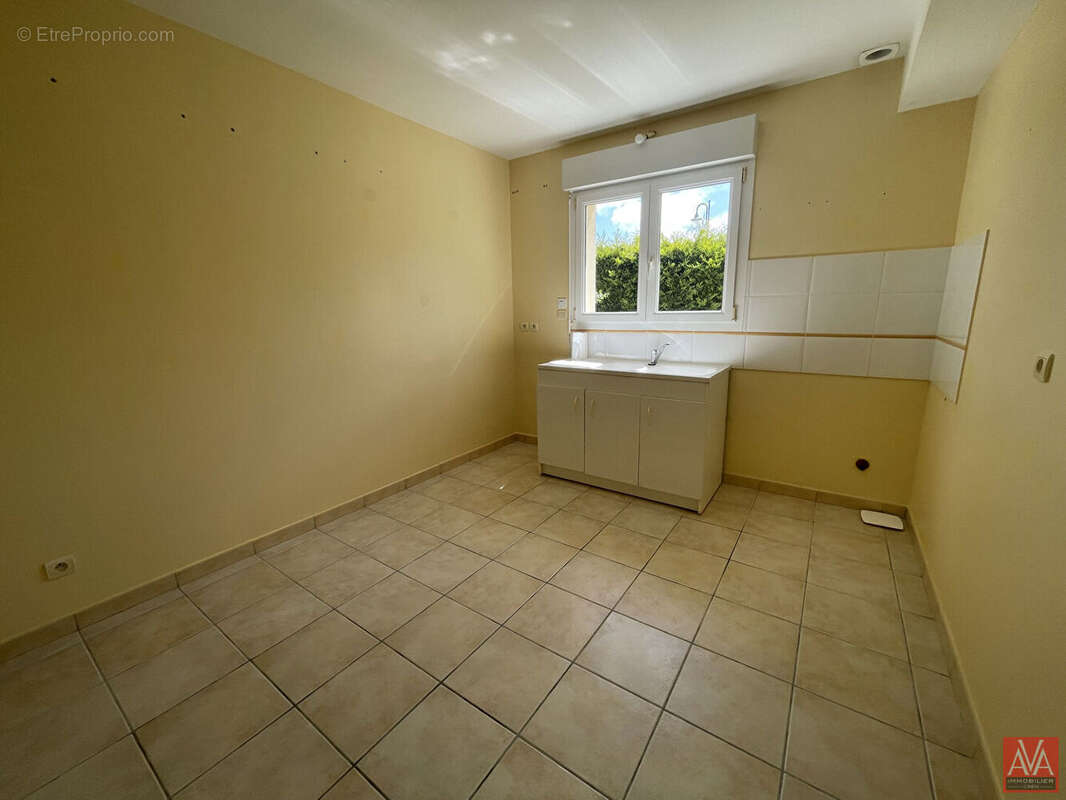 Maison à MONCEAUX-EN-BESSIN