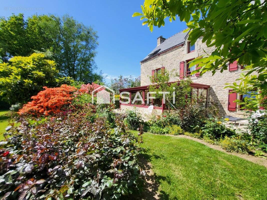 Photo 1 - Maison à GUEGON