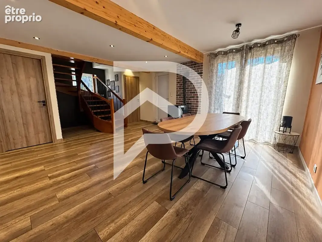 Maison contemporaine 4 pièces 134 m² Abreschviller - photo 4