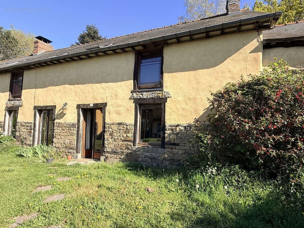 IMG2375 - Maison à MELESSE