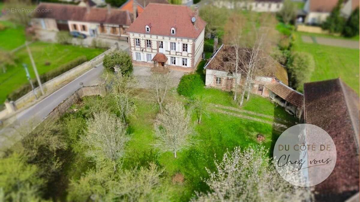 Maison à CHAMOY