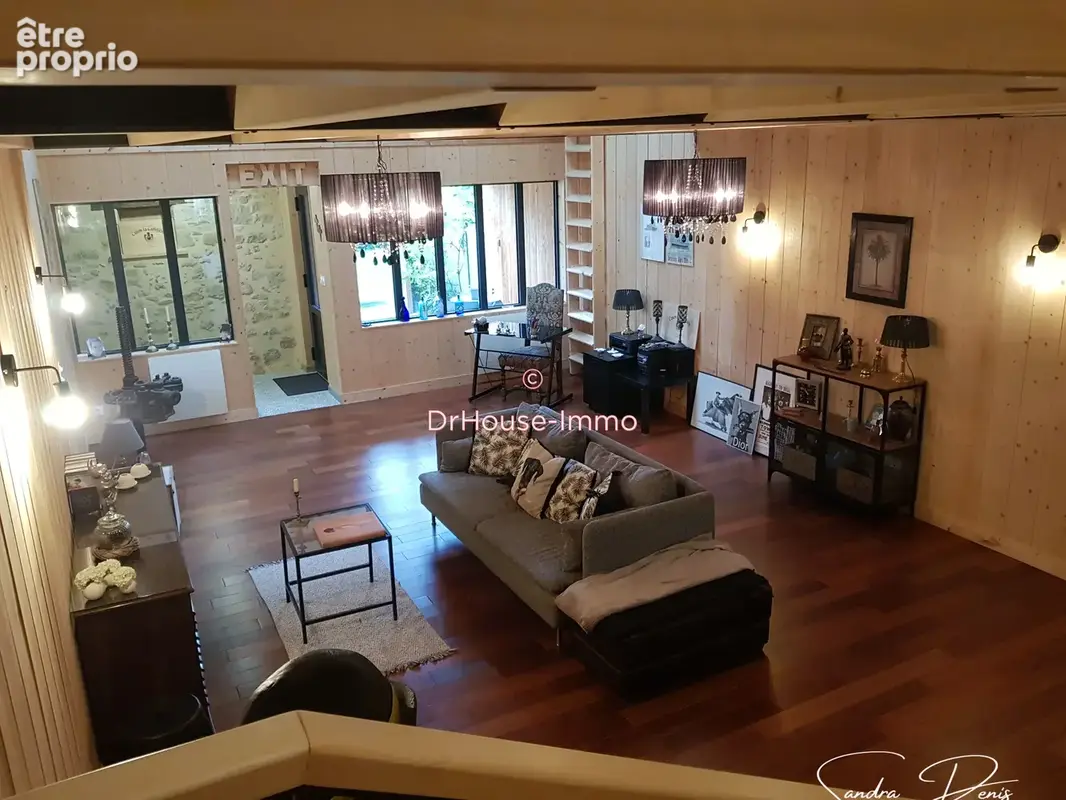 Maison 6 pièces 162 m² à vendre à Lamothe-Landerron (33190) - photo 40