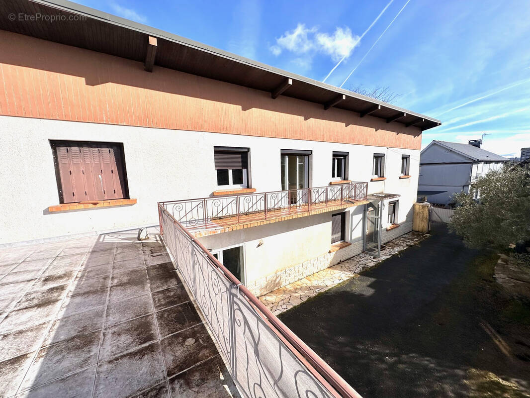 Maison à OSSUN