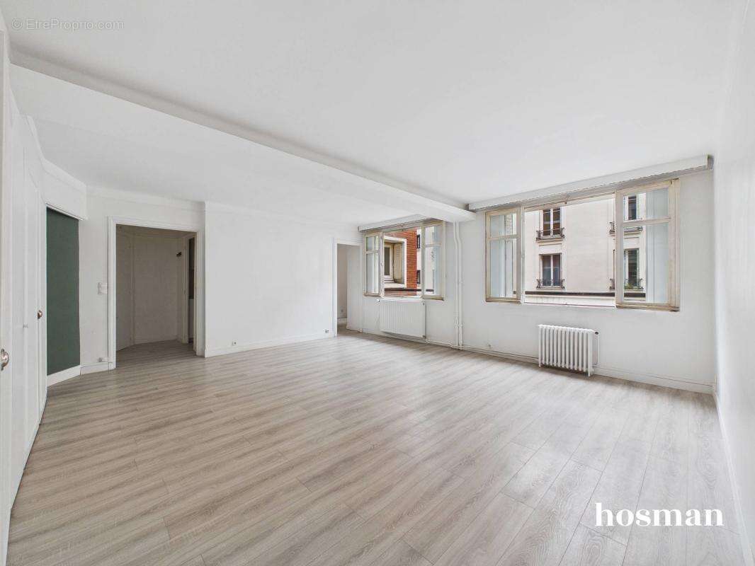 Appartement à PARIS-17E