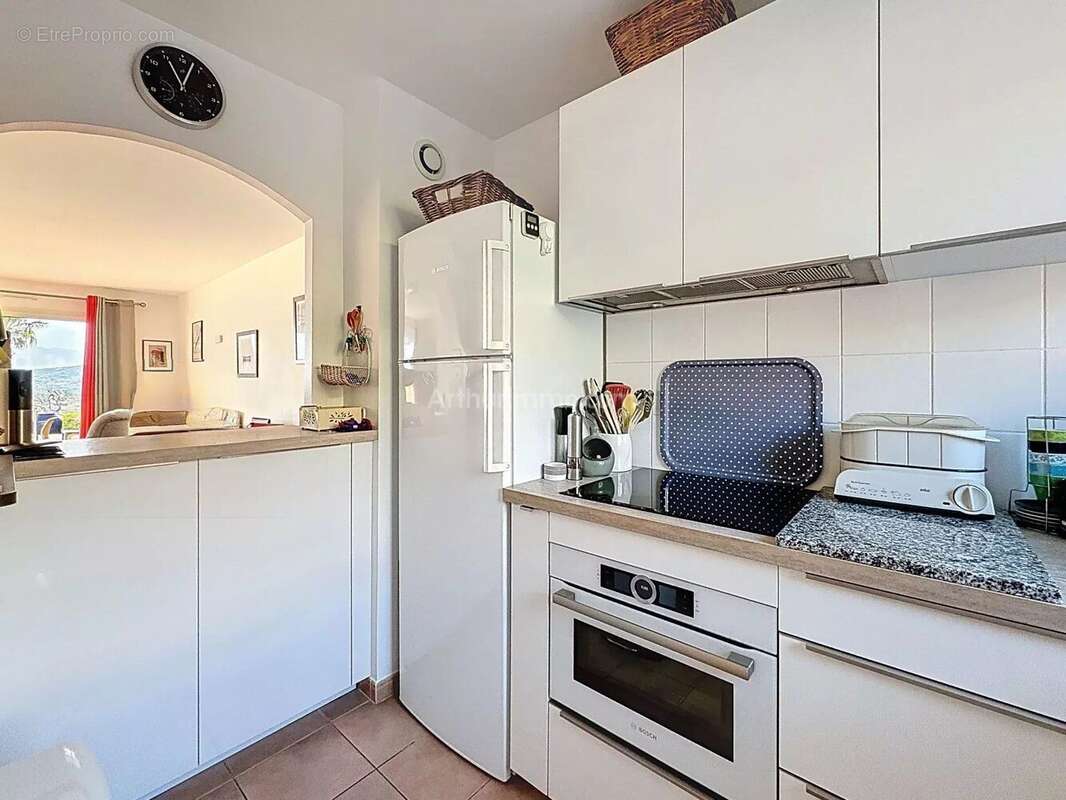 Appartement à CALVI