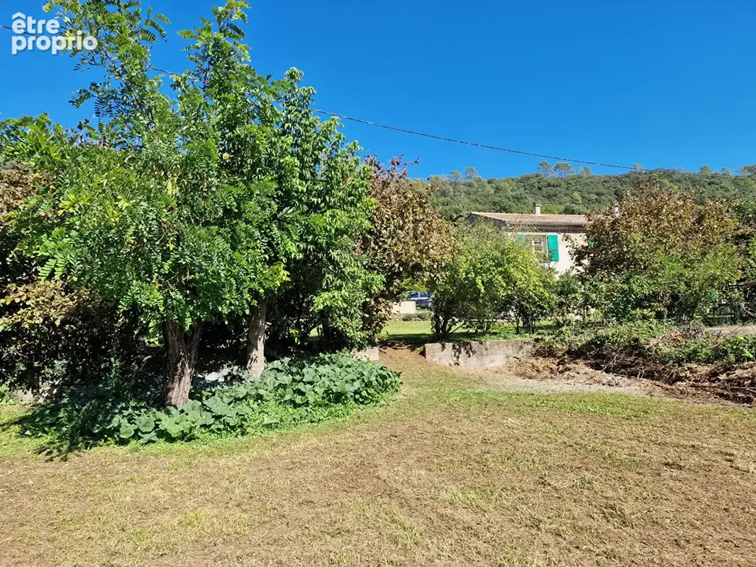 Mas en pierres avec piscine sur 2500 m² de terrain - photo 16