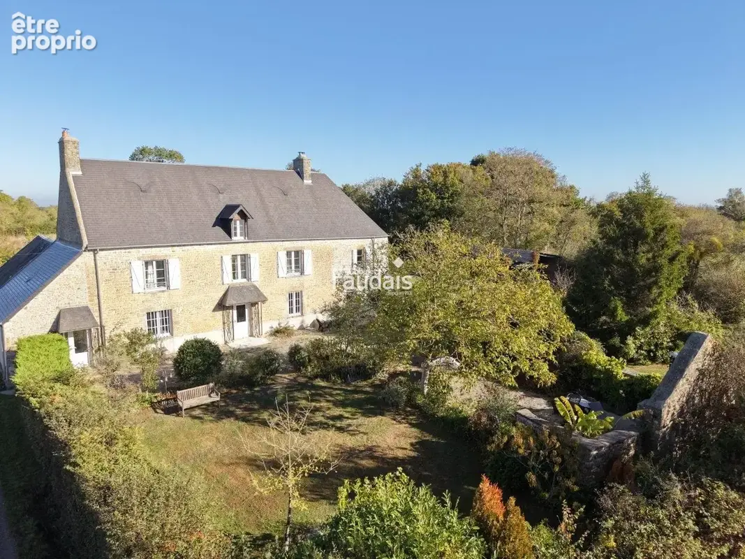 Maison 6 pièces 225 m² à vendre à Houtteville (50250) - photo 4