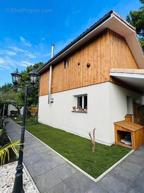 Maison à GUJAN-MESTRAS