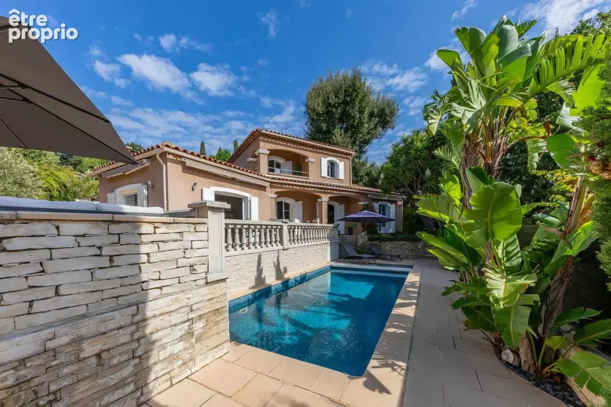 Villa moderne avec vue mer, piscine et garage à vendre à six-fours - french riviera - photo 5