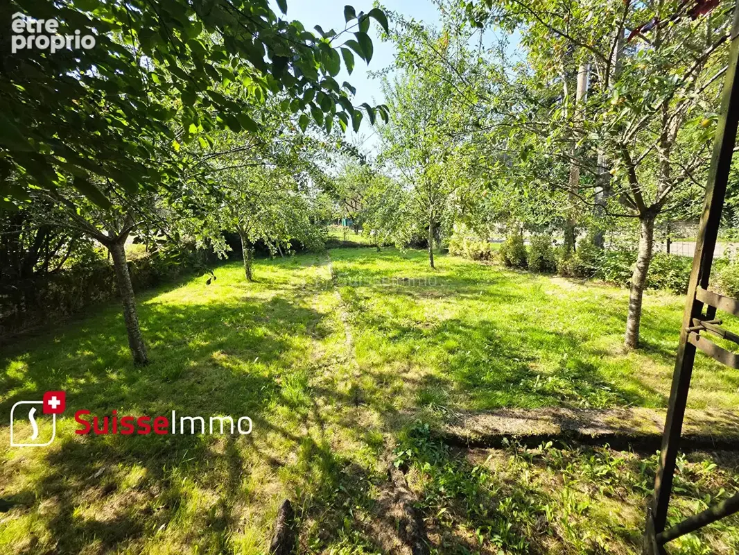 Maison Fontenelle-montby 5 pièce(s) 141 m2 - photo 12