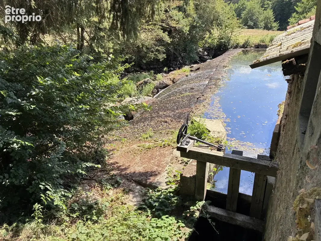 Superbe moulin rénové dans un cadre enchanteur - photo 2