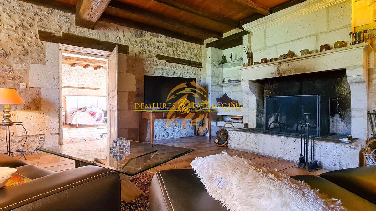 Maison 418 m² à Voulgezac  - photo 8