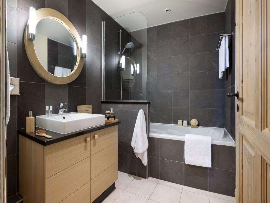 Appartement à MORZINE
