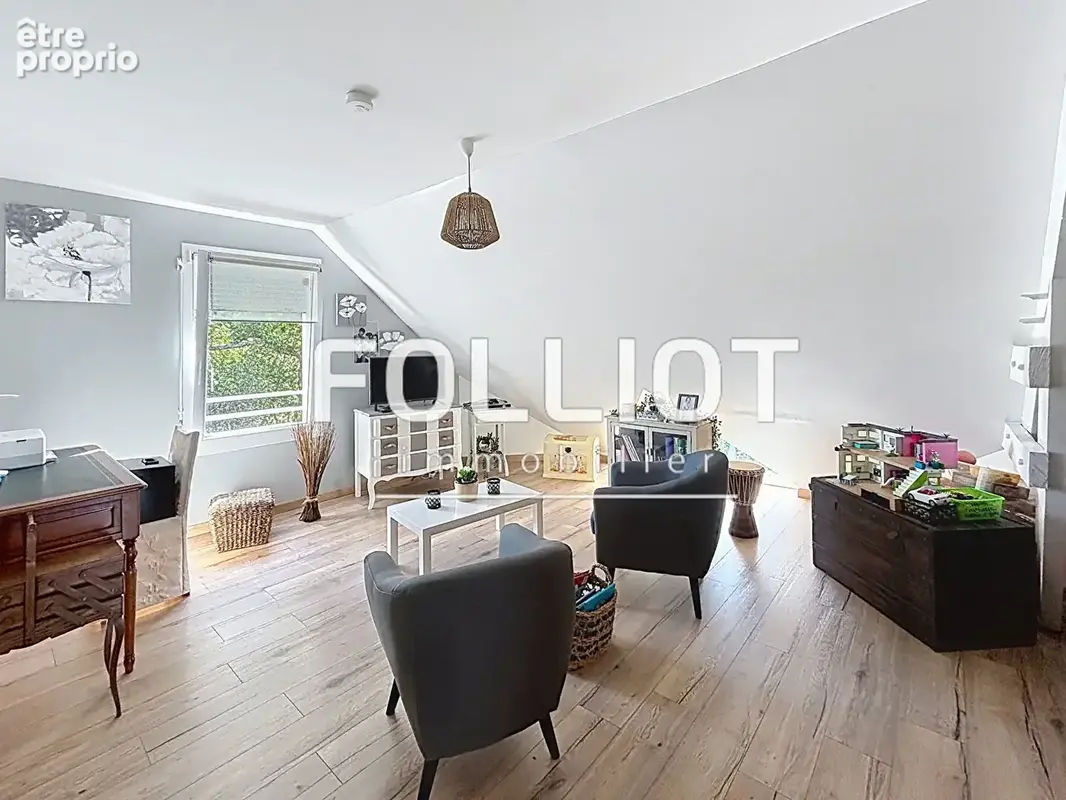 Maison avec chambre de plain-pied, Carentan Les Marais 7 pièce(s) 140 m2 - photo 4