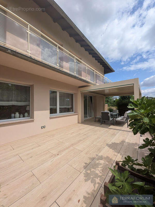 Maison à FORBACH