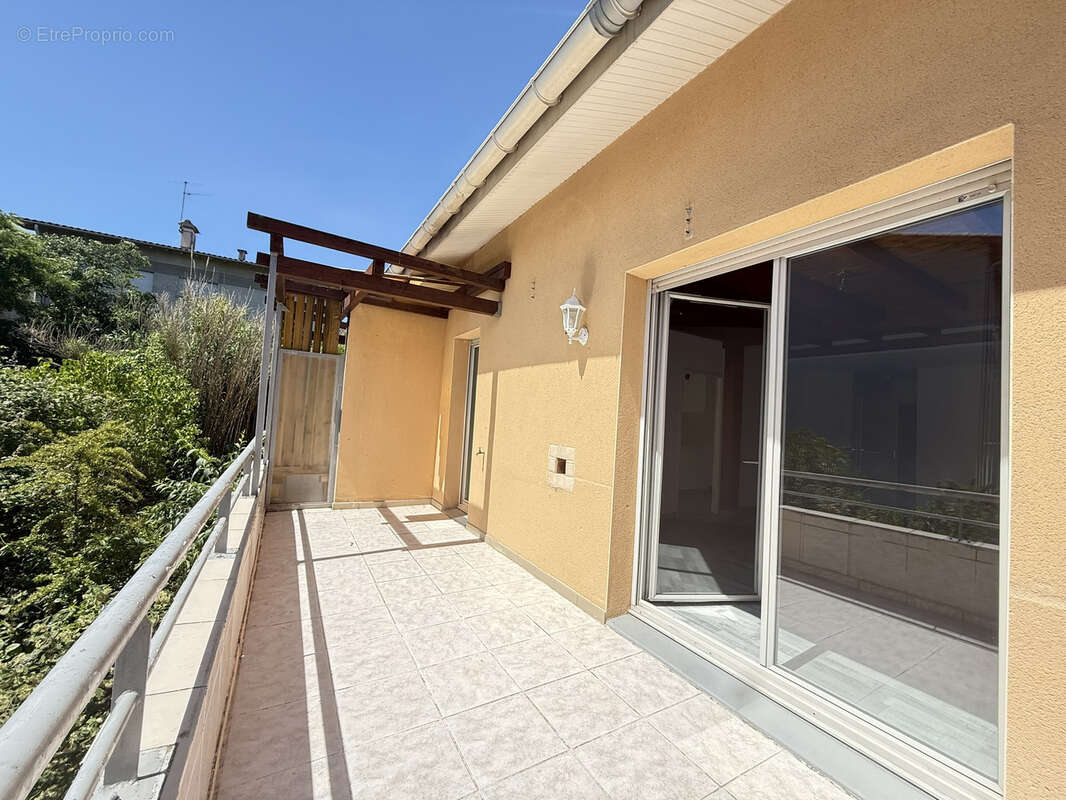 Appartement à CASTANET-TOLOSAN