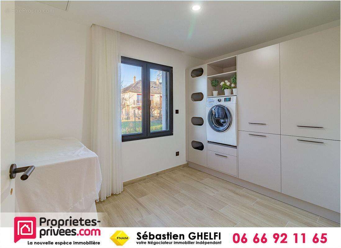 Maison à ROMORANTIN-LANTHENAY