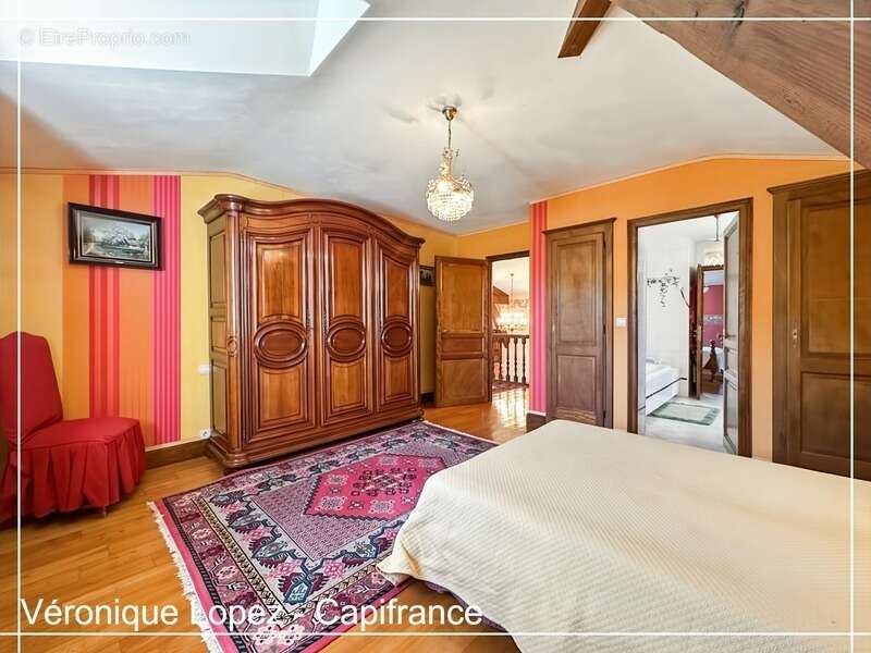 Golfech, à 10 minutes, propriété de charme au cœur de la nature sur plus de 15 hectares - photo 19