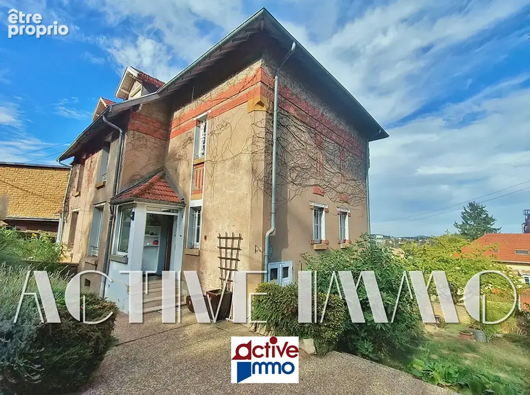 Maison à HAYANGE