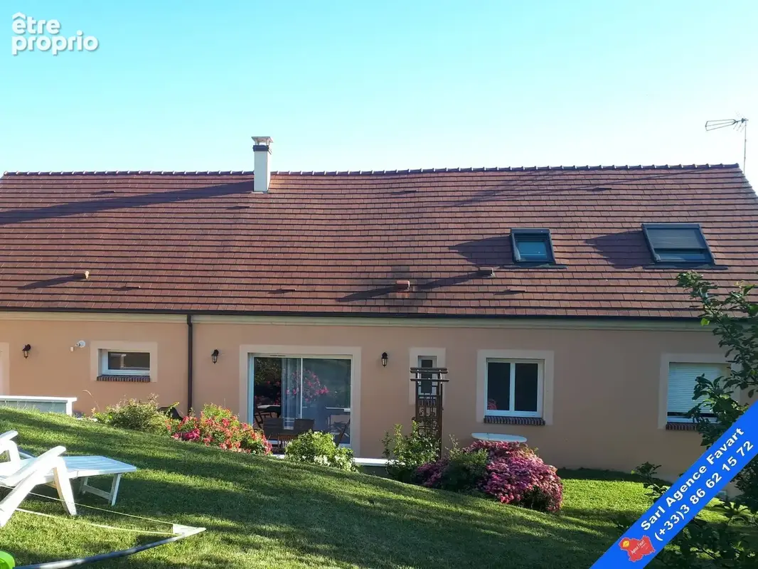 Joigny - quartier résidentiel - maison familiale - photo 8