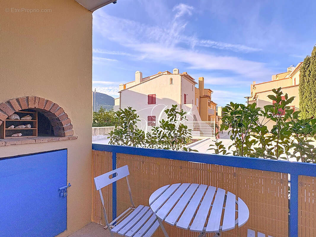 Appartement à CAVALAIRE-SUR-MER