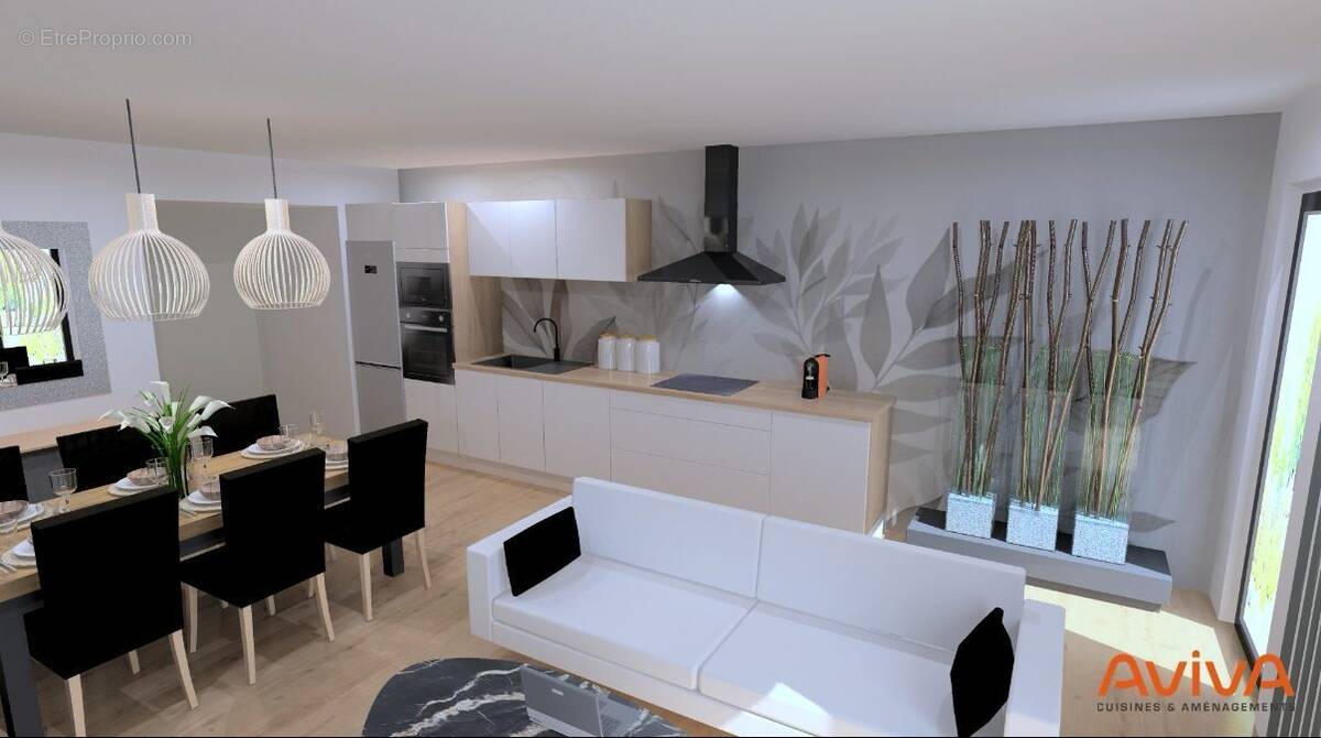 Appartement à ARESSY