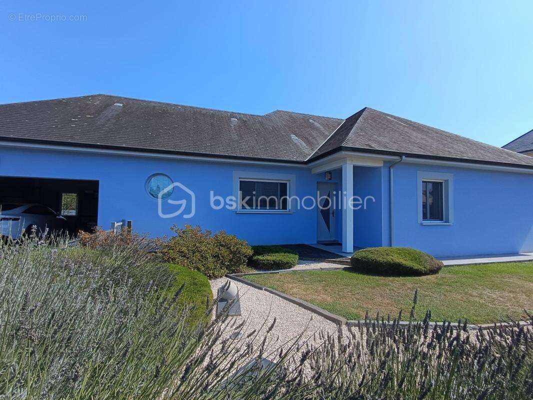 Maison à OLORON-SAINTE-MARIE