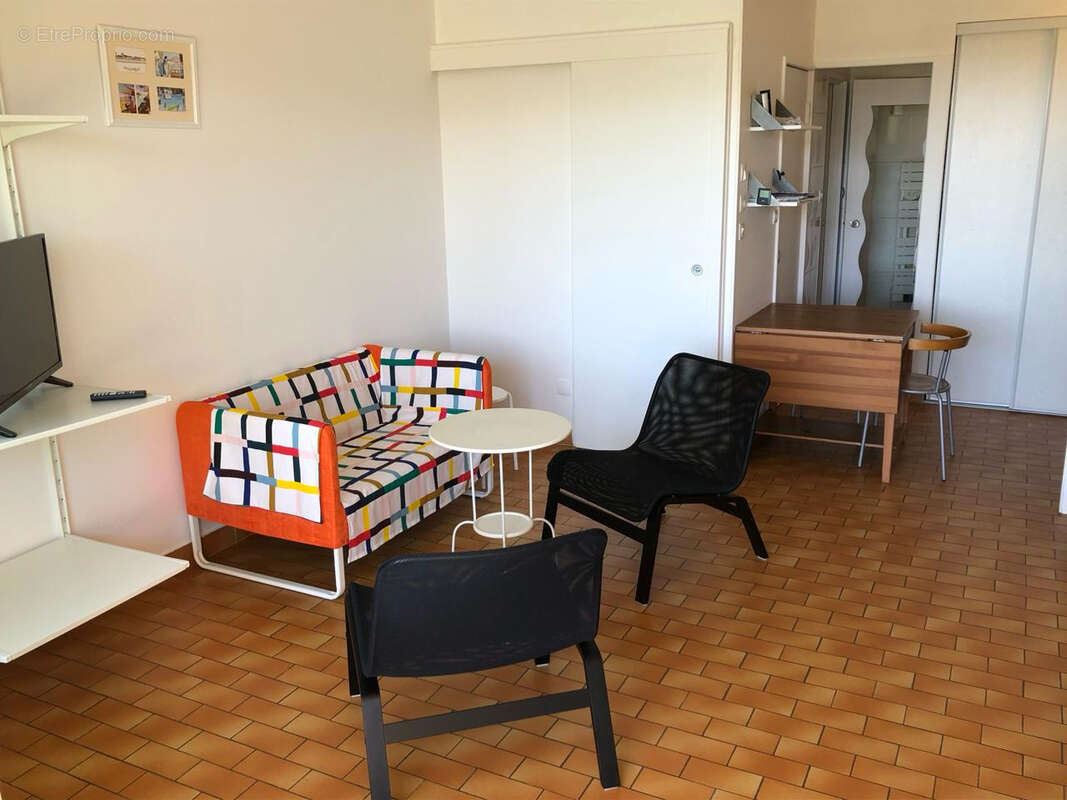 Appartement à CAPBRETON